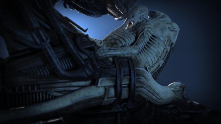 Корабль жокеев чужой 1979