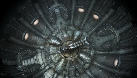 Прометей фильм корабль