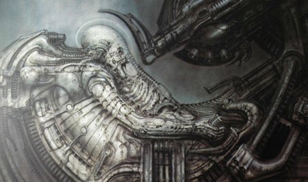 Ганс рудольф гигер