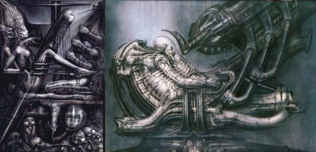 Ганс рудольф гигер