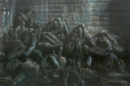 Прометей 2 чужой завет