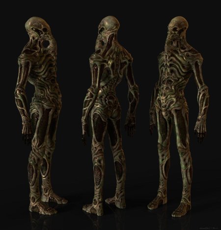 Космический жокей прометей