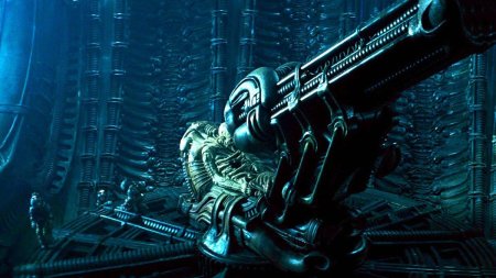 Чужой корабль