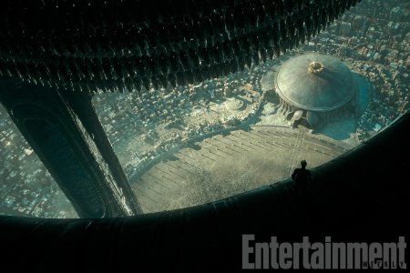 Чужой: завет фильм 2017