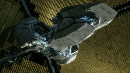 Корабль эндьюранс интерстеллар