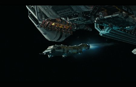 Alien:covenant корабль завет