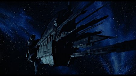 Сулако корабль чужие