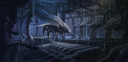 Стелларис армия ксеноморфов