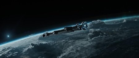 Чужой завет фильм 2017 корабль