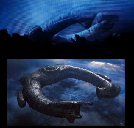 Чужой 1979 корабль