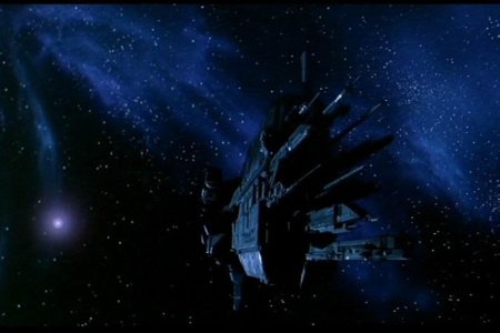 Сулако корабль чужие