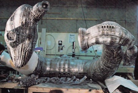 Чужой 1979 дереликт