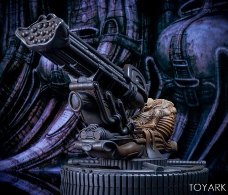 Чужой 1979 космический жокей