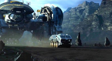 Прометей фильм 2012 прометей