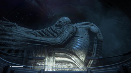 Прометей 2012 инопланетянин анабиоз