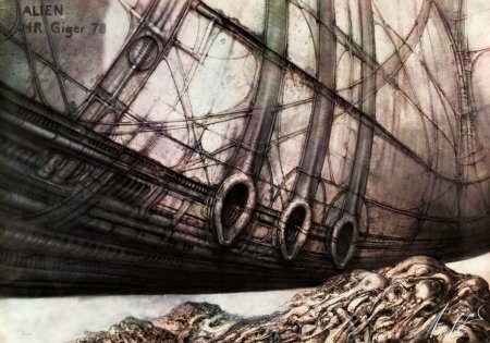 Ганс рудольф гигер