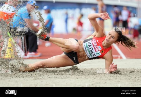 Florentina costina iusco спортсменка