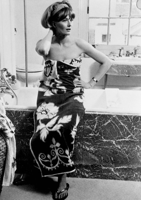 Ванесса редгрейв