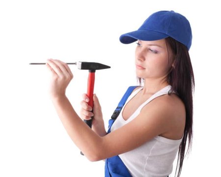 Кепка максимилиан синий