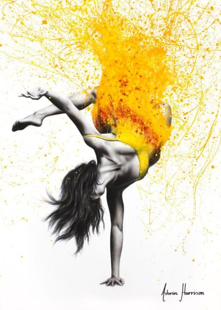 Ashvin harrison картины