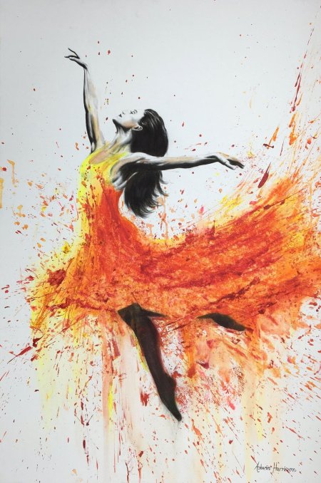 Ashvin harrison картины