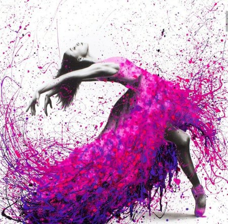 Ashvin harrison картины