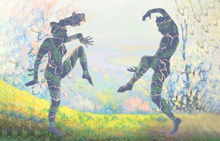 Танец шамана