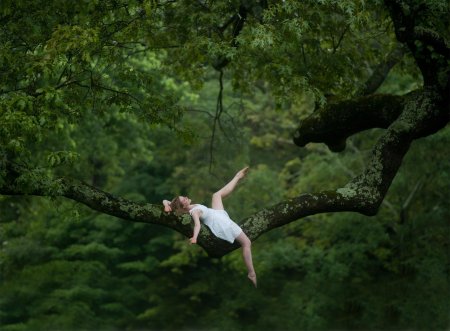 Танцы на природе