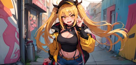 Девушек аниме