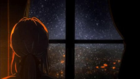 Вайолет эвергарден