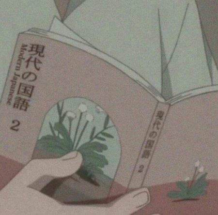 Эстетика аниме