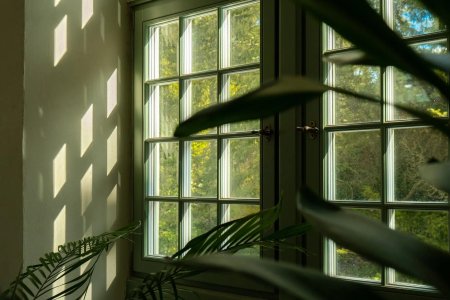 Эстетика окна