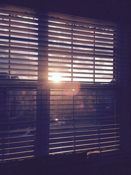 Жалюзи эстетика