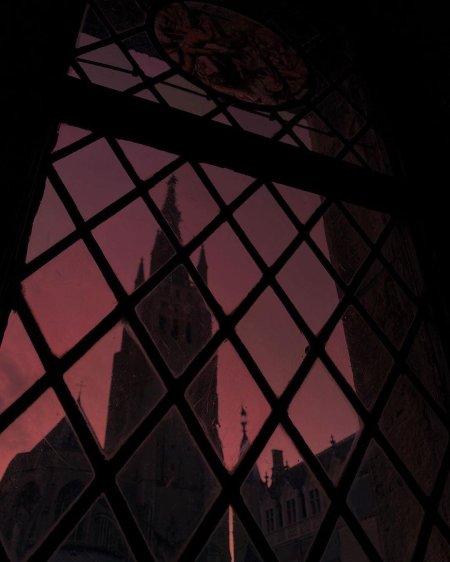 Эстетика дарк академия