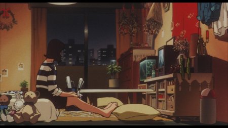 Perfect blue 1997