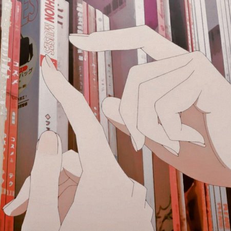 Эстетика аниме