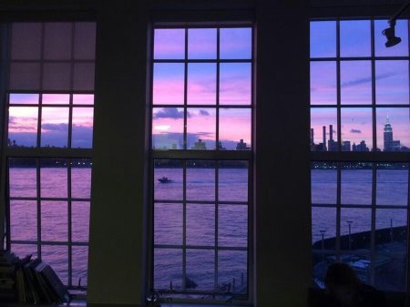 Окно с видом