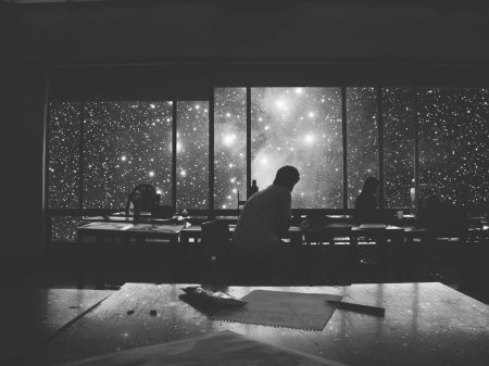 Одиночество в ночи