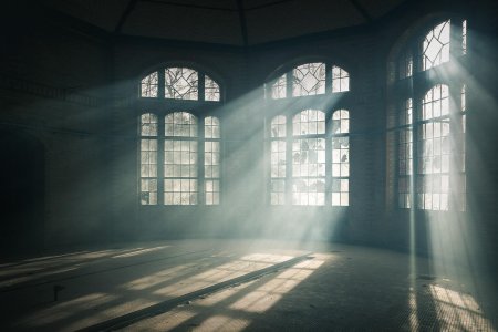 Пустая комната