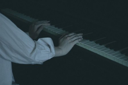 Пианист эстетика