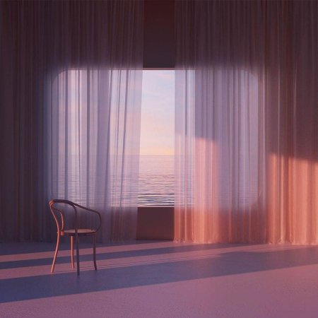 Комната фон