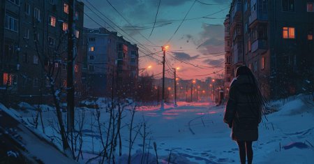 Эстетика зимняя