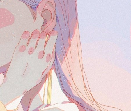 Аниме эстетика для пинтереста