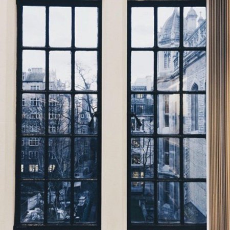 Эстетика окна