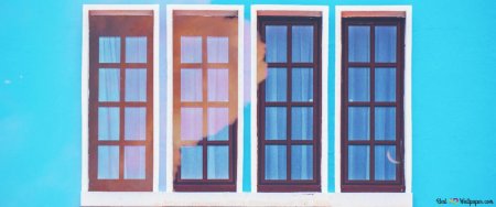 Эстетика окна