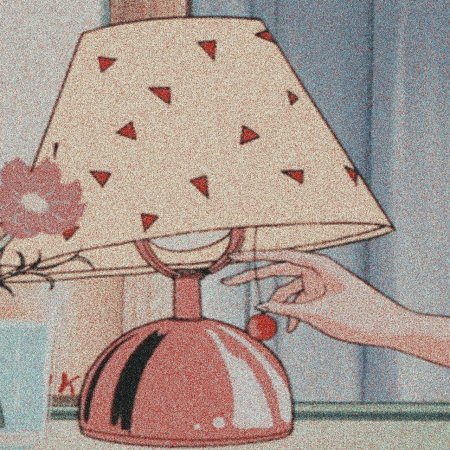 Ретро аниме эстетика