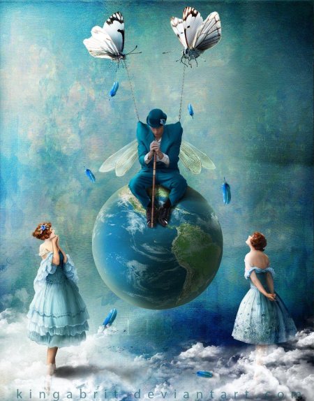 Сюрреализм christian schloe