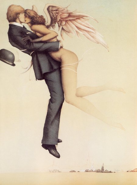 Михаэль паркес картины