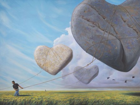 Сюрреализм любовь