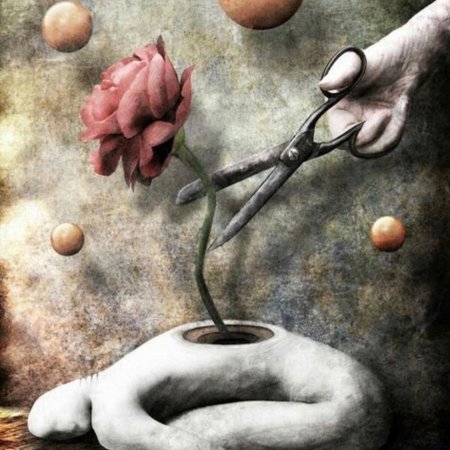 Сюрреализм эмоции